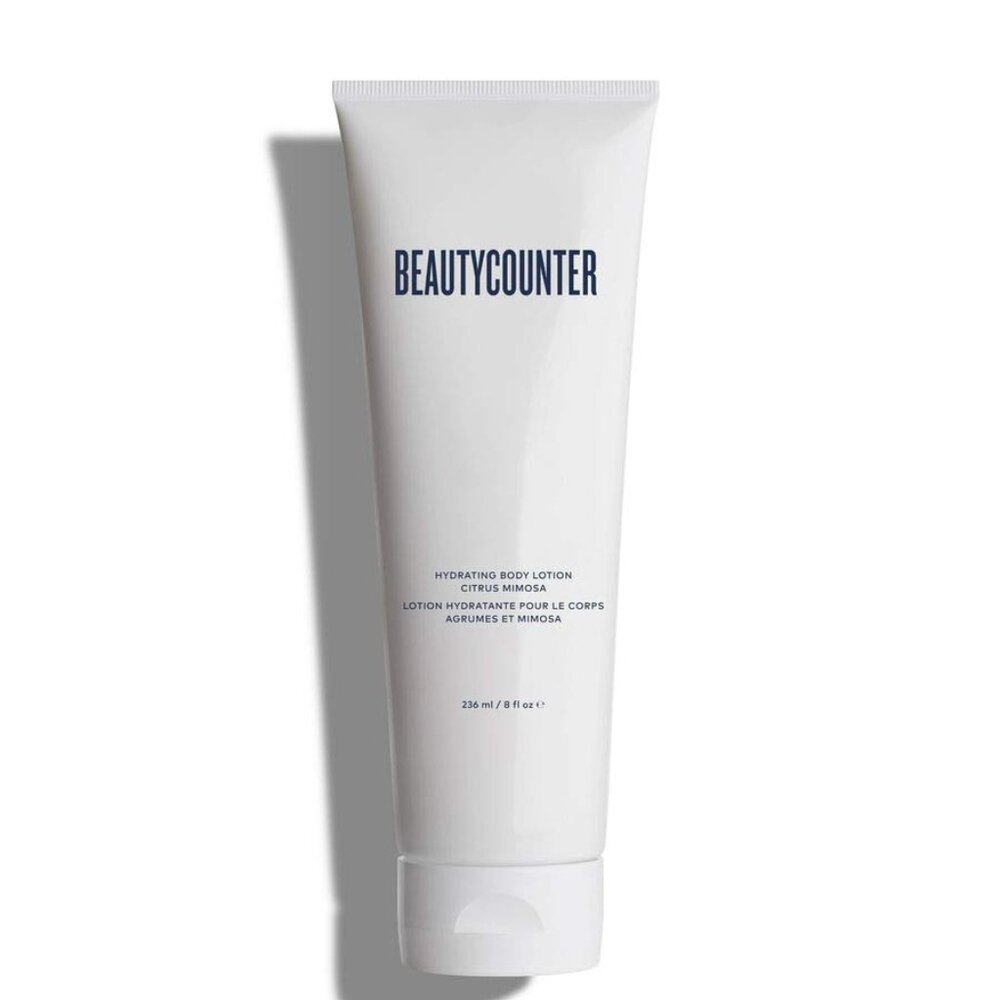 BeautyCounter Hydrating Body Lotion Citrus Mimosa 236mL